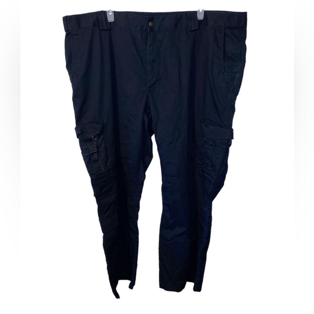 5.11 tactical series EMS pants size 52 black/blue